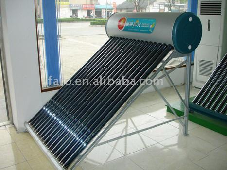 solar water heater