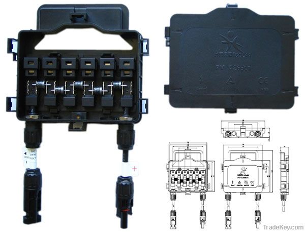 Solar Junction box