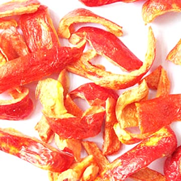 dehydrated red pepper