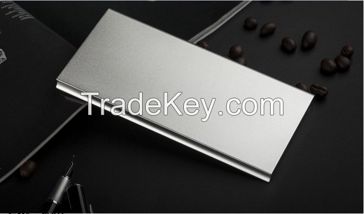 Super thin and slim power bank