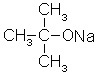 Sodium-T-Butoxide.