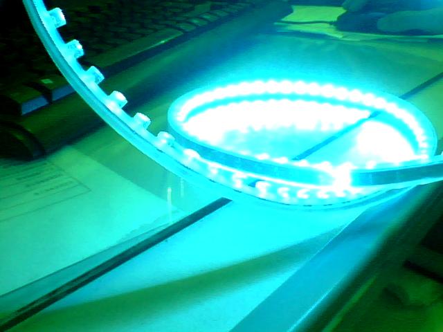 Flexible LED strips