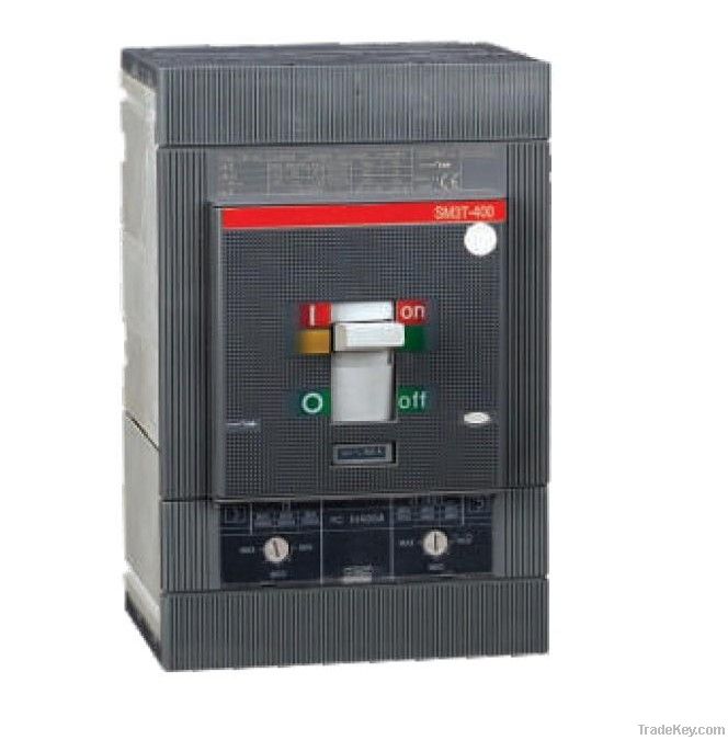 ABB type Moulded Case Circuit Breaker/MCCB