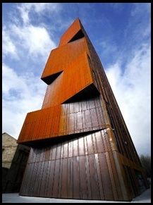 Atmospheric Corrosion Resistant Steel - CORTEN