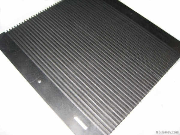 Graphite Bipolar Plate for Fuel Cell