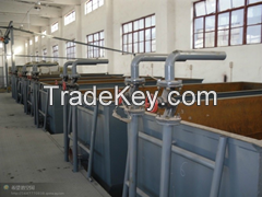 tank of soakage of stevia extraction line 