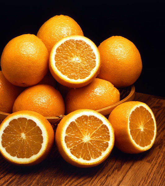 Navels Oranges