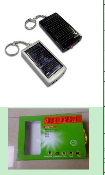 Solar Mobile Charger