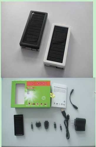 Solar Mobile Charger