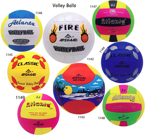 Volley Balls