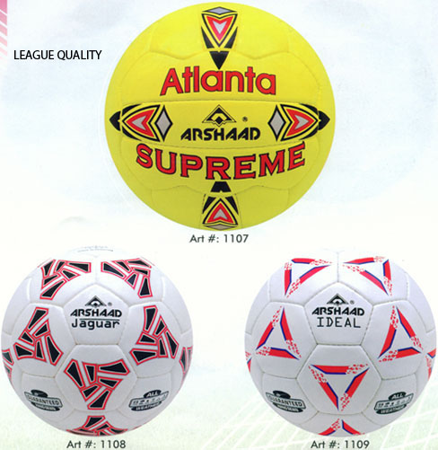 League Quality Balls