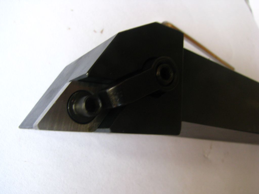 External Turning Tool Holder