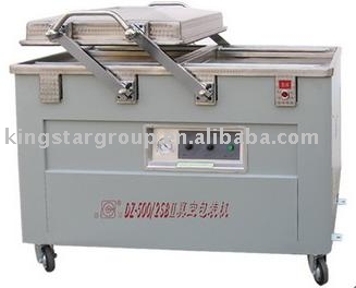 DZ500/2SB double-chamber vacuum packing machine