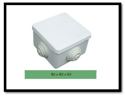 Junction Box-general series