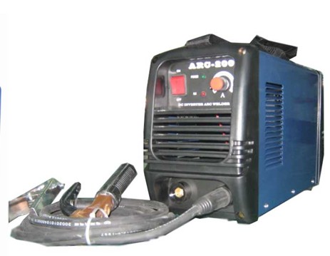 Mini Inverter DC Welder