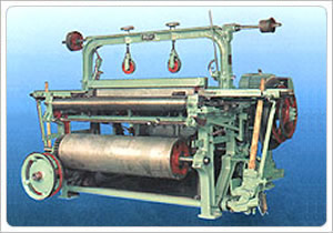 Window mesh machine