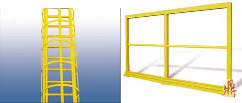 FRP Handrails