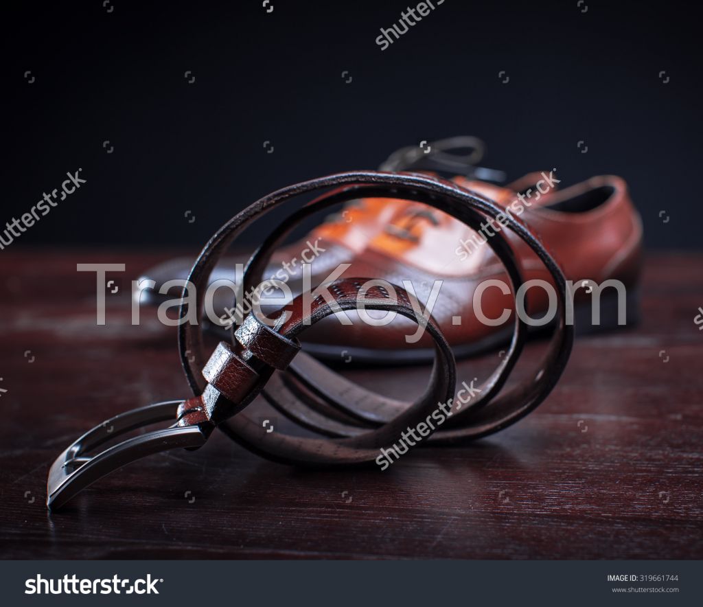 Leather Belts