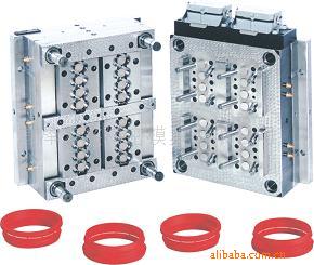 Plastic Mold and Injecting produce