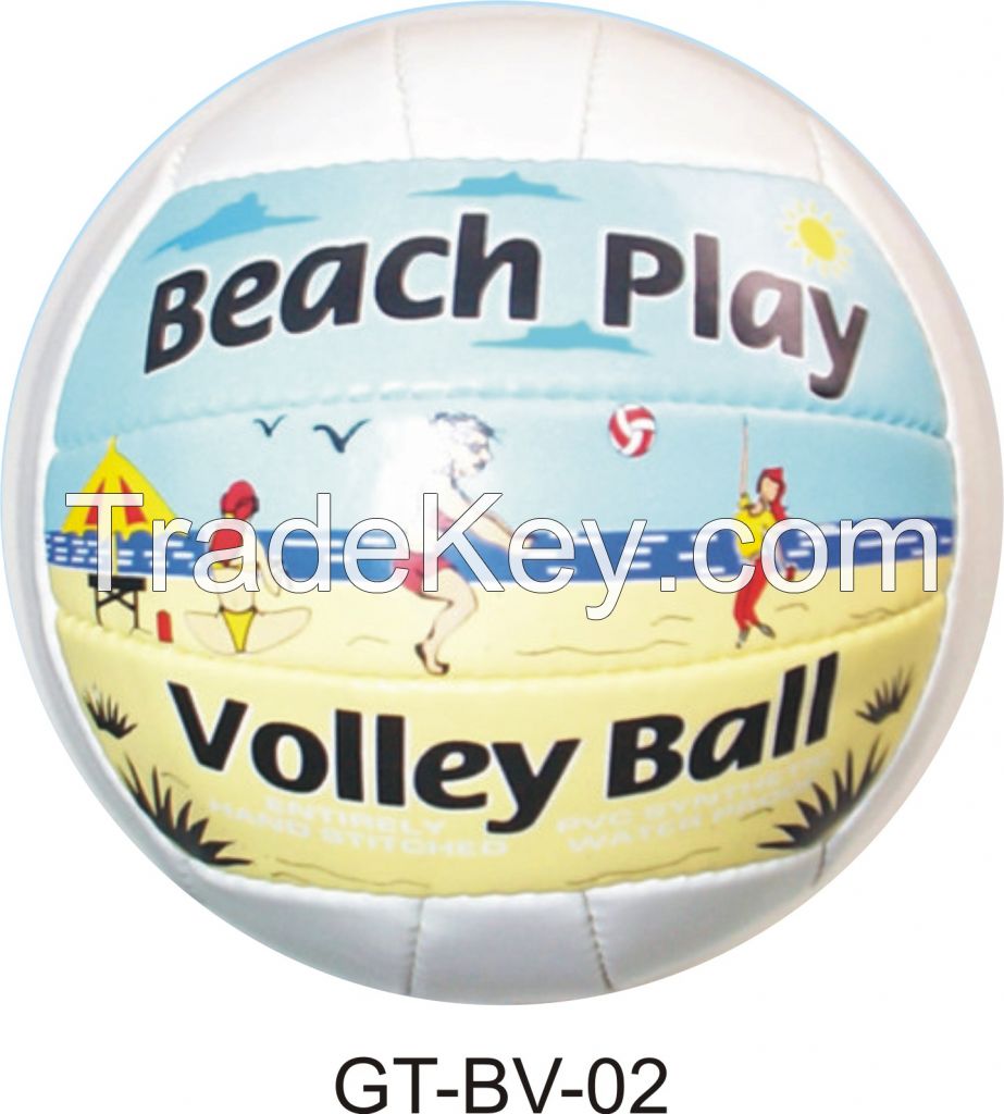 VOLLEY BALLS