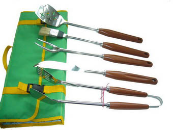 Barbecue Tools Set