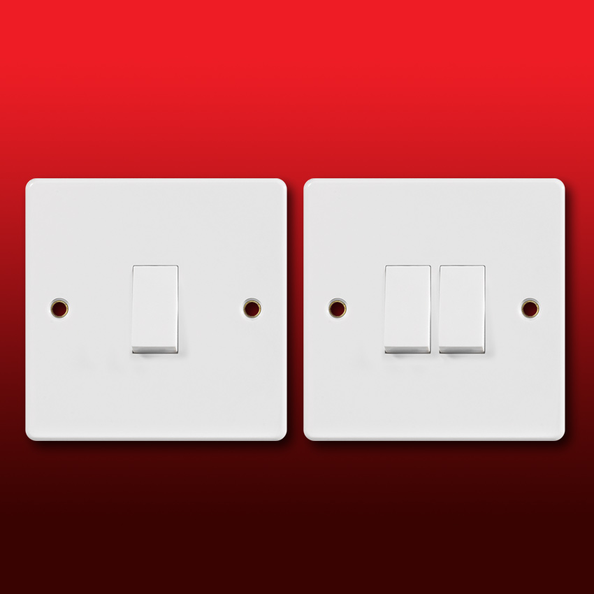 British Type Switch&amp;Socket