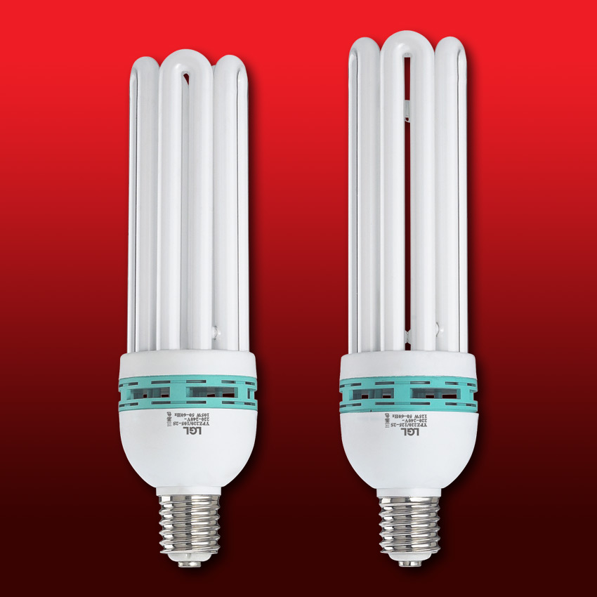 UL Approval 2U Energy Saving Lamp