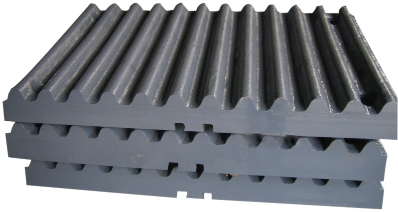 crusher spares