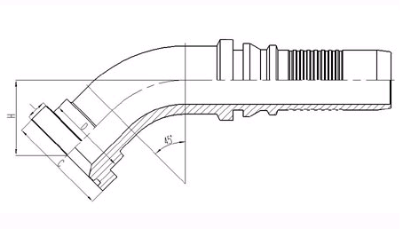 Interlock Hose Fittings