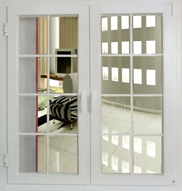 Window/ PVC Window/ PVC Casement Window