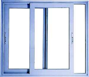 PVC Windows / Sliding Window