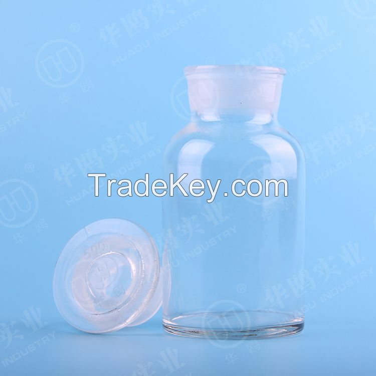 Reagent bottle