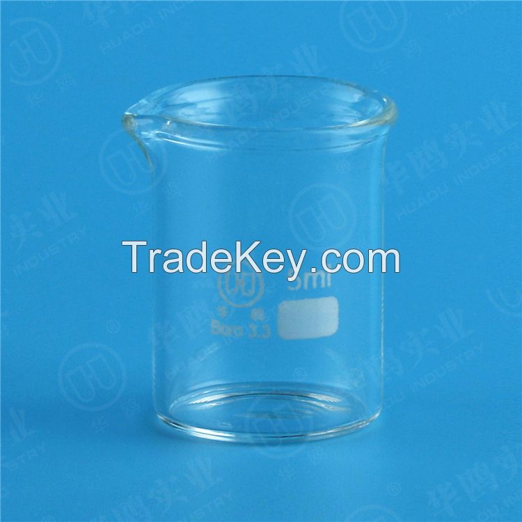 Glass beaker