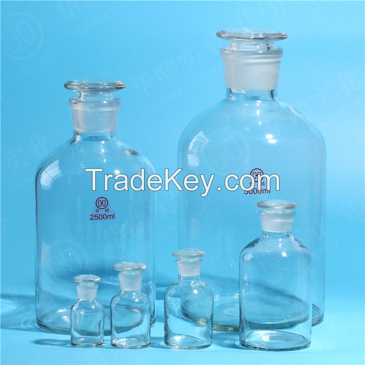 Reagent bottle