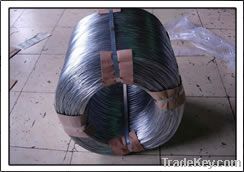 Big Coil Galvanized Wire