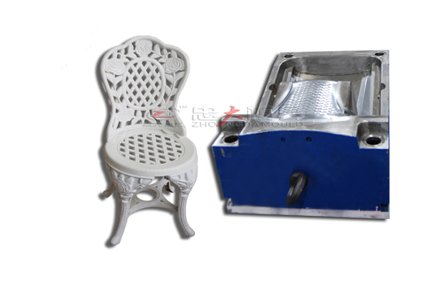 Plastic Chair Mould