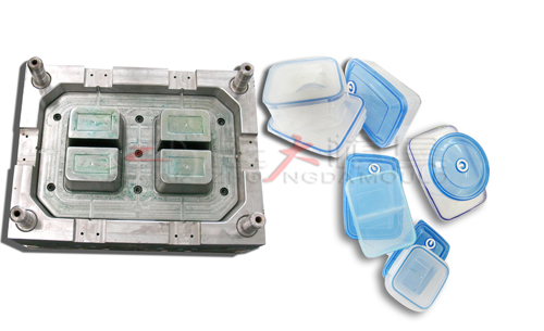 Plastic Box Mould