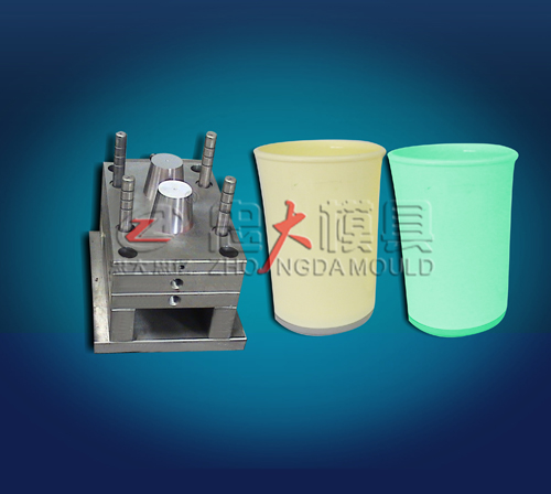 Plastic Cup Mould