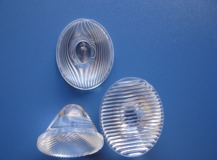 LED lens for high power