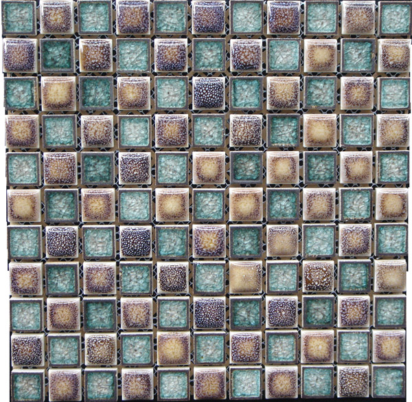 GLAZE  MOSAIC