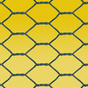 Hexagonal Wire Mesh, galvanised hexagonal wire mesh, pvc hexagonal net