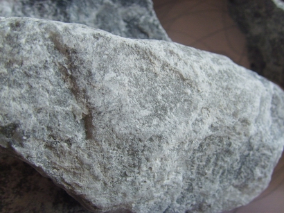 natural gypsum