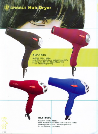 HAIRDRYER