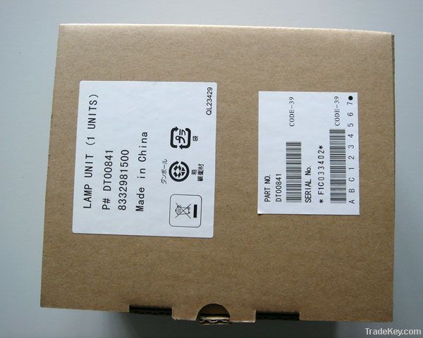 DT00841 Compatible projector lamp for Hitachi