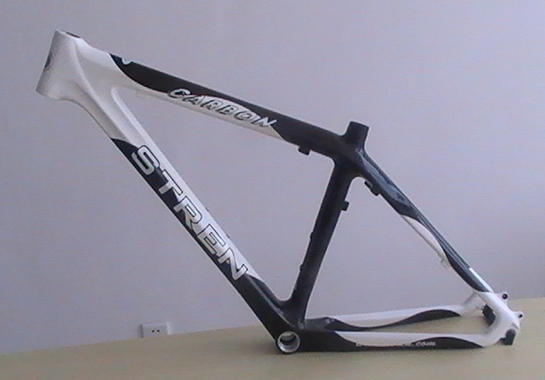 monocoque full carbon MTB frame