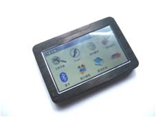 SANHIJ X-700 GPS Navigation