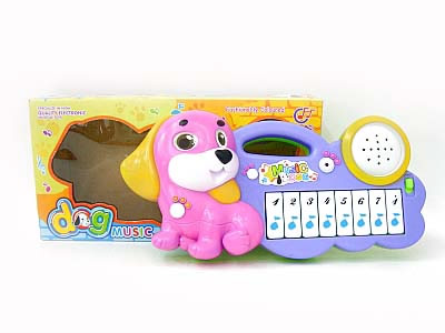 CARTOON   ANIMAL DIGITAL  ORGAN TOYS 3905-1