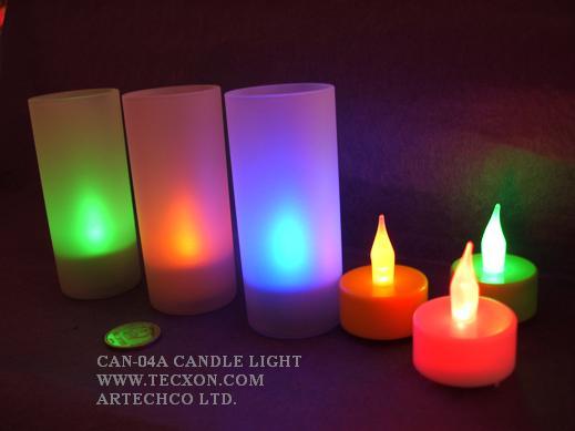 LED Candle Light