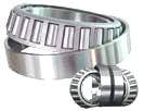 Taper roller bearings