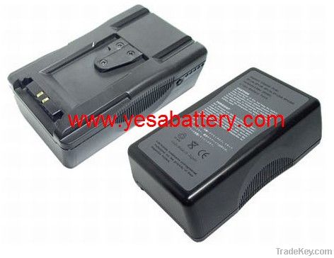 Professional Camcorder Battery for Panasonic AG-DVC200P